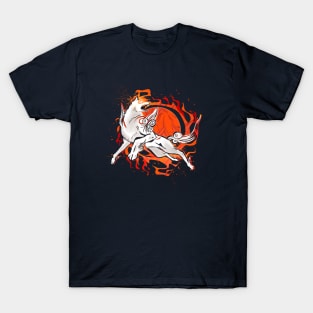 Wolf God T-Shirt